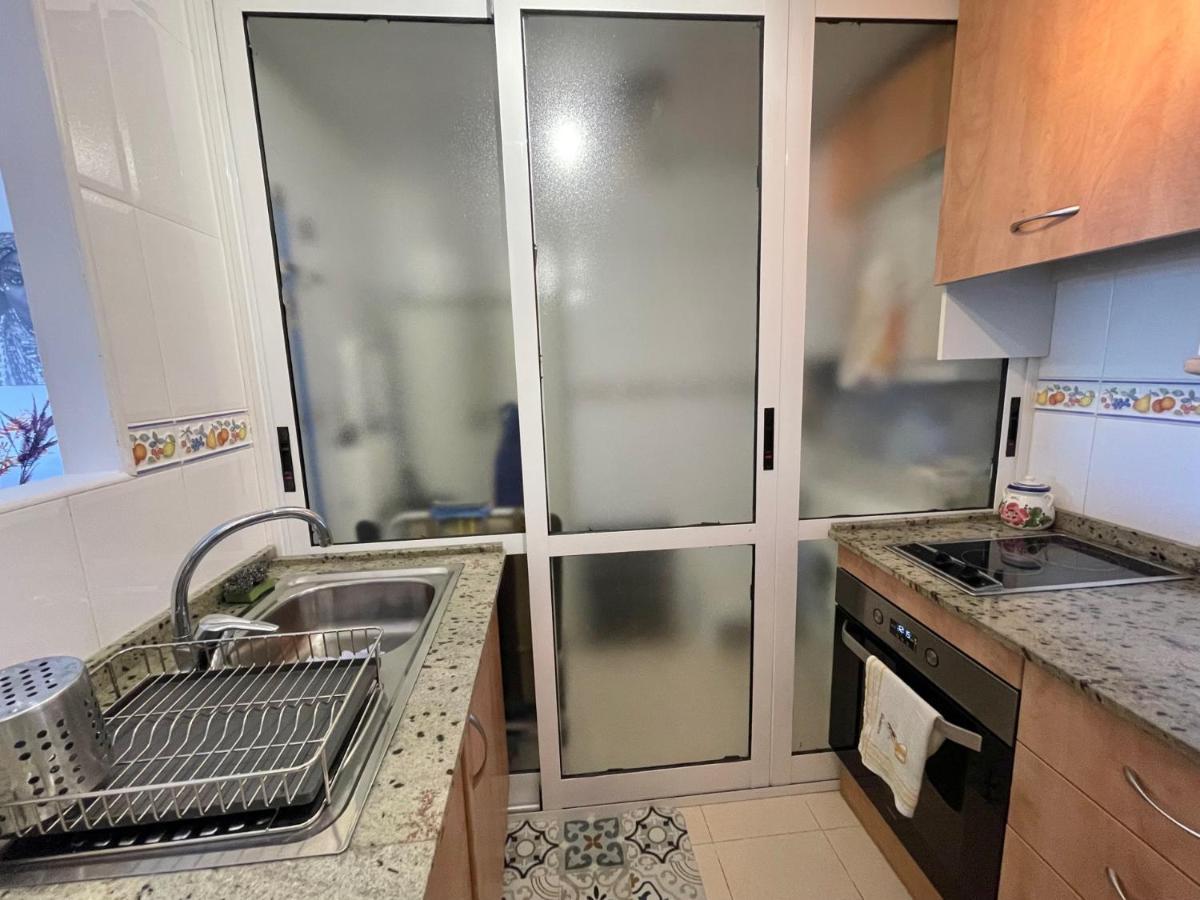 Gerona Dream Apartman Benidorm Kültér fotó