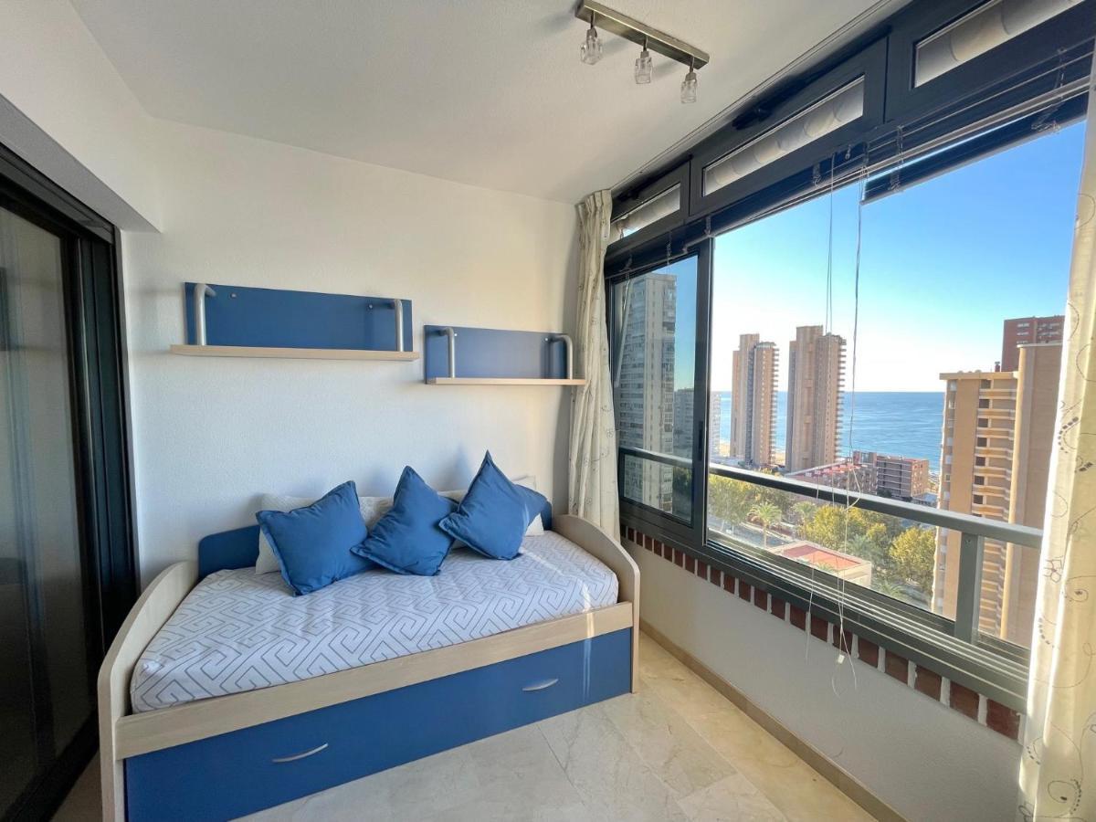 Gerona Dream Apartman Benidorm Kültér fotó