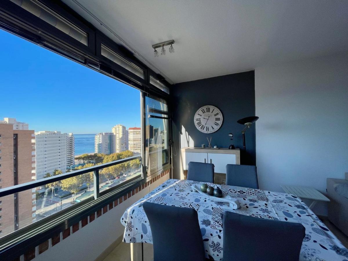 Gerona Dream Apartman Benidorm Kültér fotó