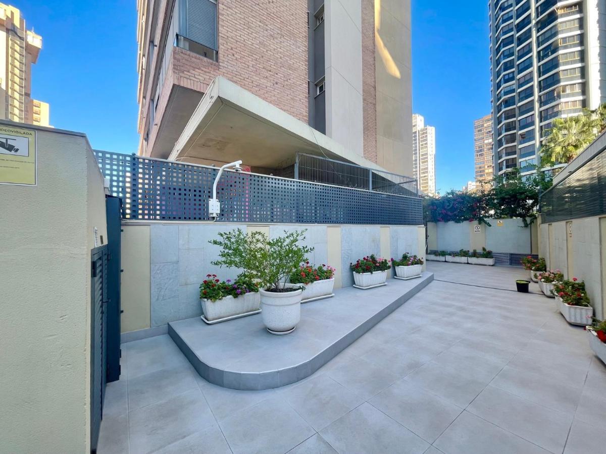 Gerona Dream Apartman Benidorm Kültér fotó