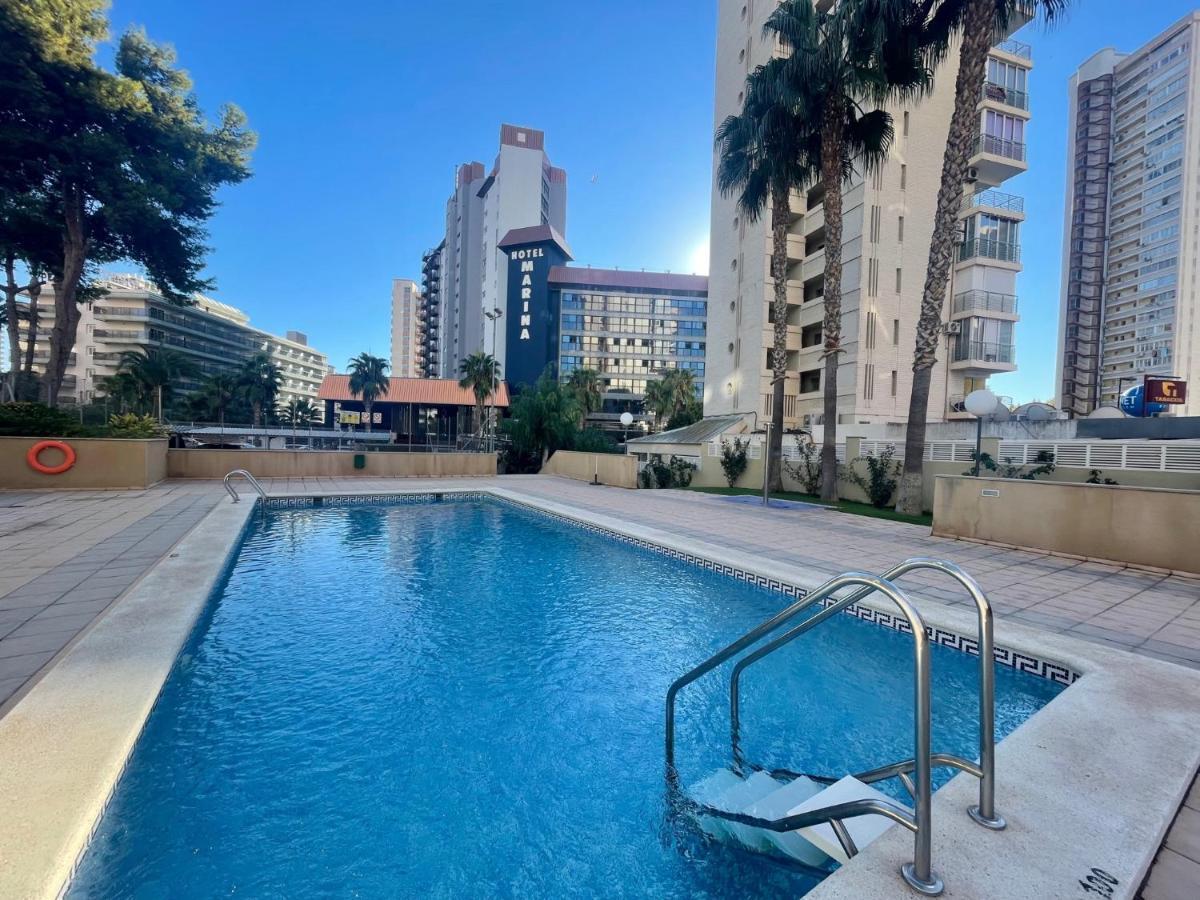Gerona Dream Apartman Benidorm Kültér fotó