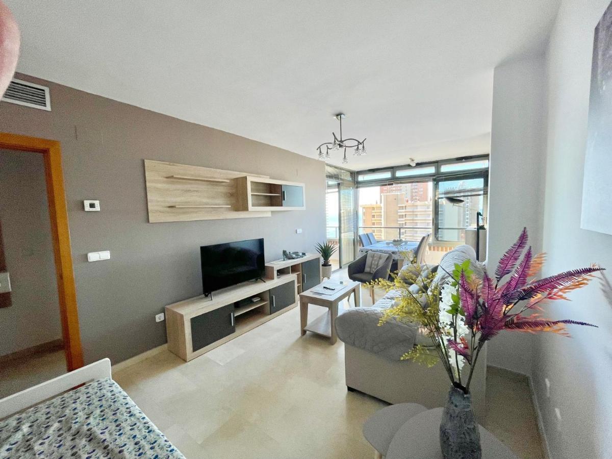 Gerona Dream Apartman Benidorm Kültér fotó