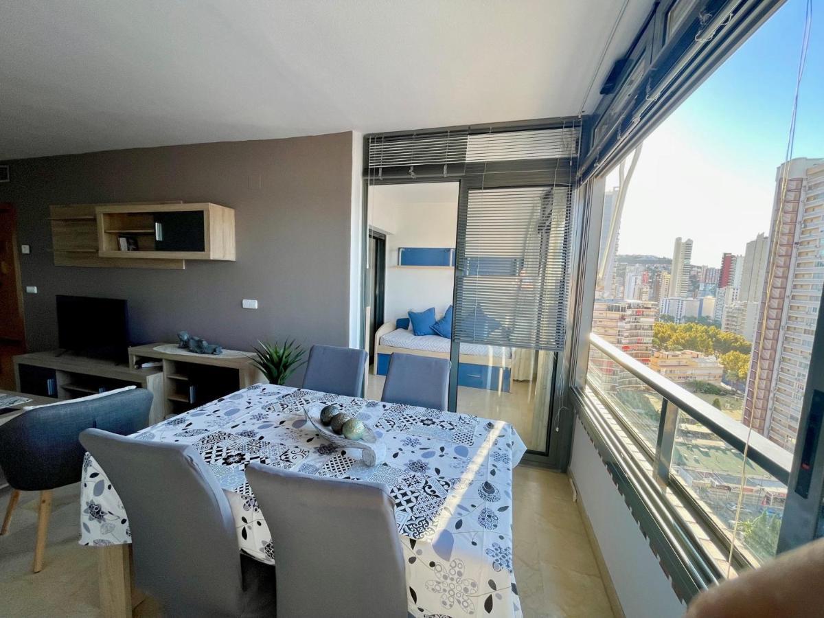 Gerona Dream Apartman Benidorm Kültér fotó