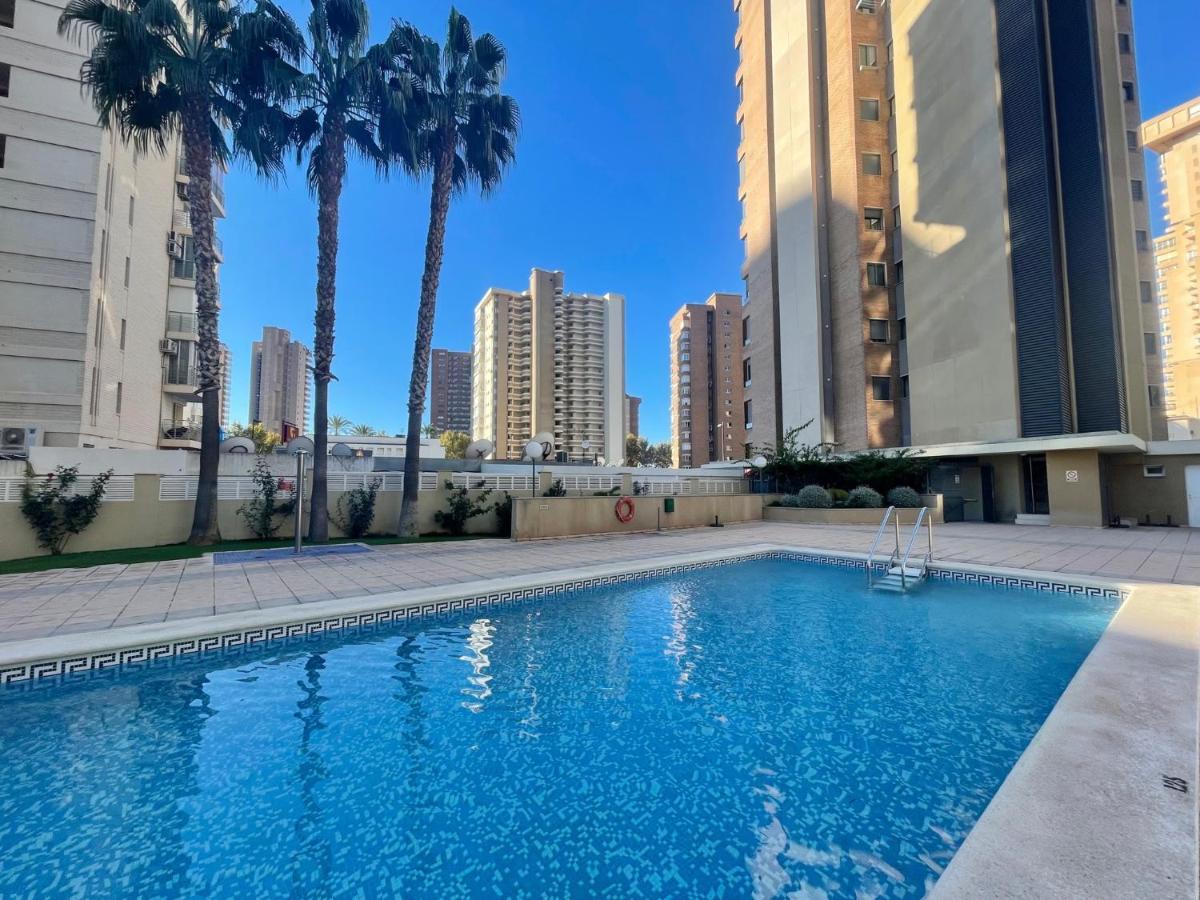 Gerona Dream Apartman Benidorm Kültér fotó