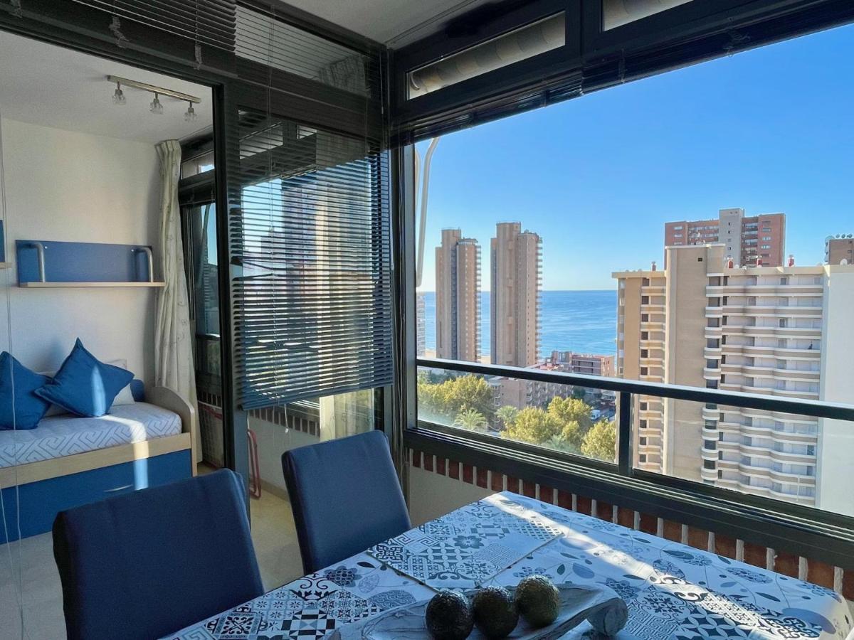 Gerona Dream Apartman Benidorm Kültér fotó