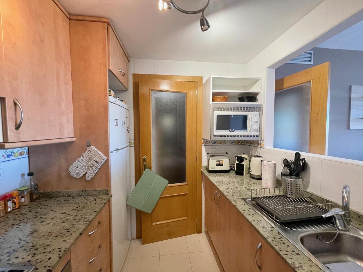 Gerona Dream Apartman Benidorm Kültér fotó