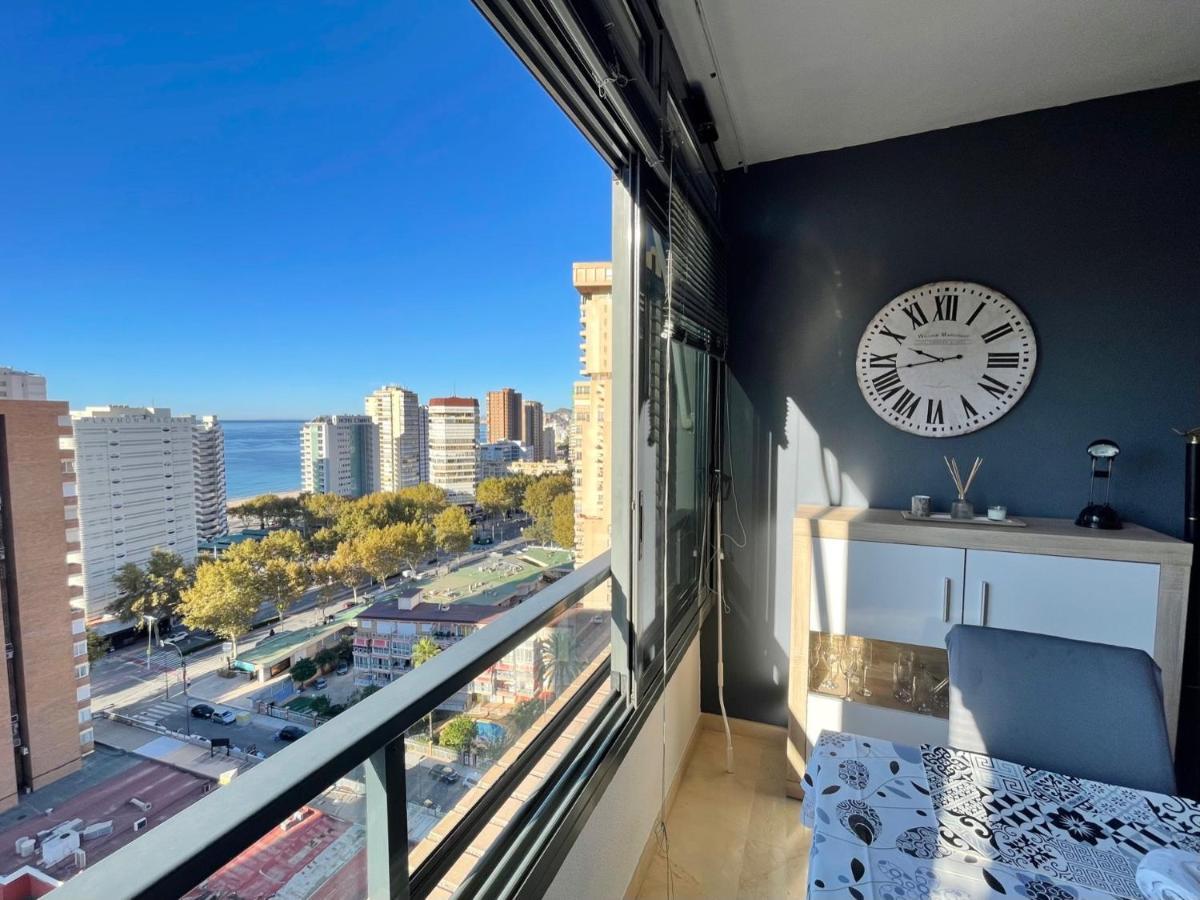 Gerona Dream Apartman Benidorm Kültér fotó