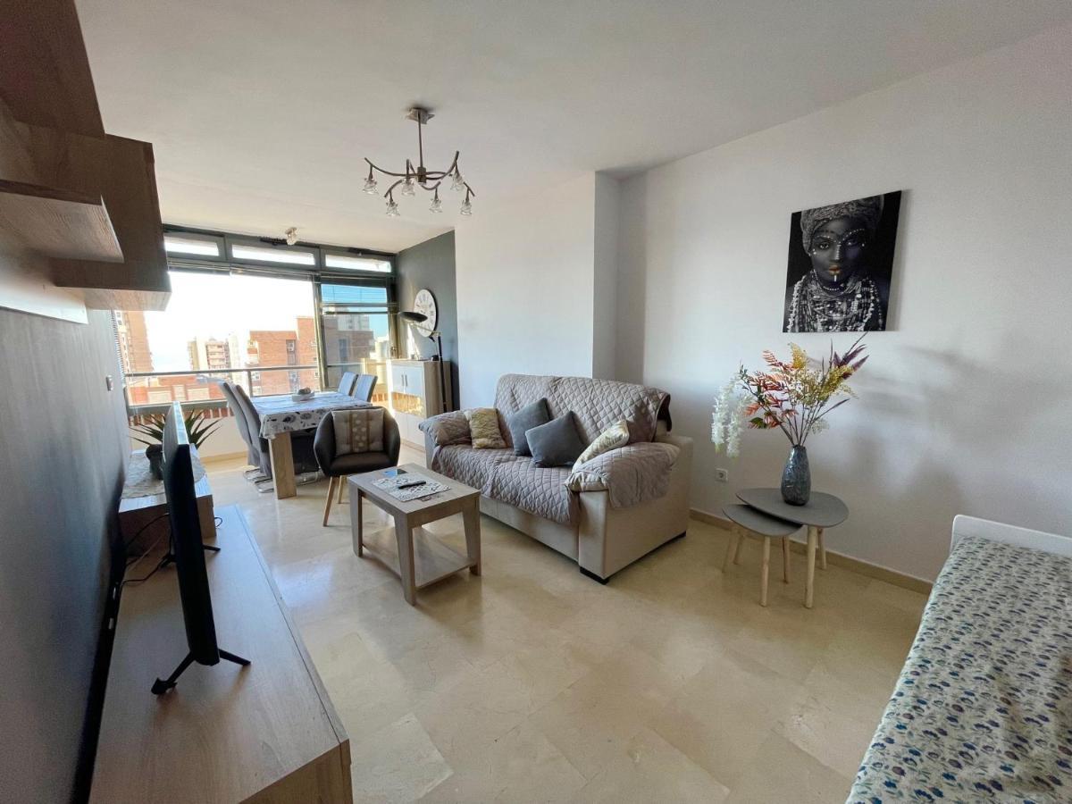 Gerona Dream Apartman Benidorm Kültér fotó