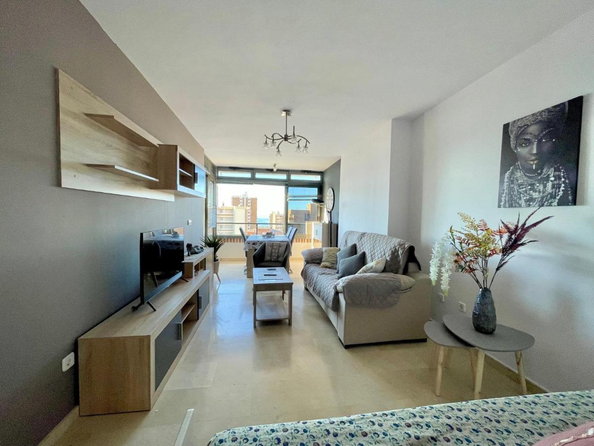 Gerona Dream Apartman Benidorm Kültér fotó