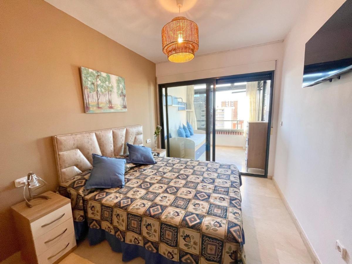 Gerona Dream Apartman Benidorm Kültér fotó