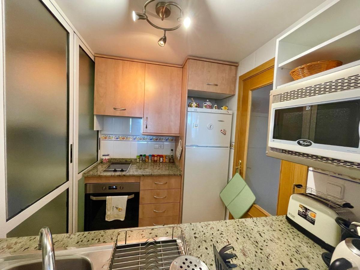 Gerona Dream Apartman Benidorm Kültér fotó