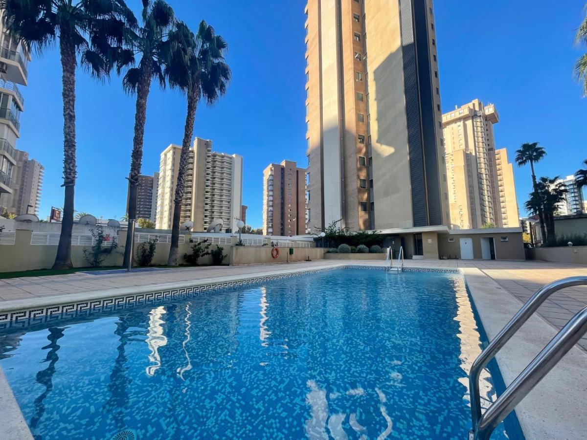 Gerona Dream Apartman Benidorm Kültér fotó